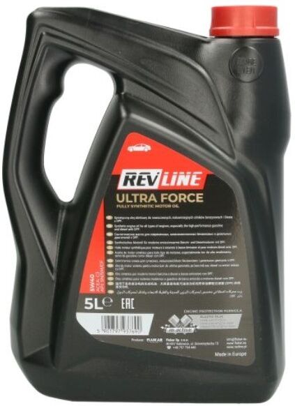 REVLINE 5901797937690 Engine oil