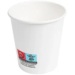 COVR Pappbecher 8 oz / 25 cl (50 Stück)