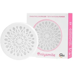 OnlySmile® Zahnaufhellungspulver für Weiße Zähne 75 g