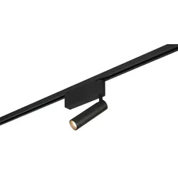Trio Strahler Duoline Metall Schwarz