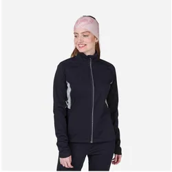 Rossignol, Damen, Velojacke, Poursuite Jkt Jacke (XS), Schwarz, XS