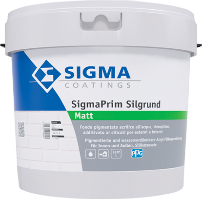 Fondo Sigma Sigmaprim Silgrund