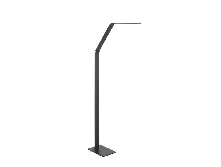 Design leeslamp Optimus zwart 128cm Highlight - V4495.01