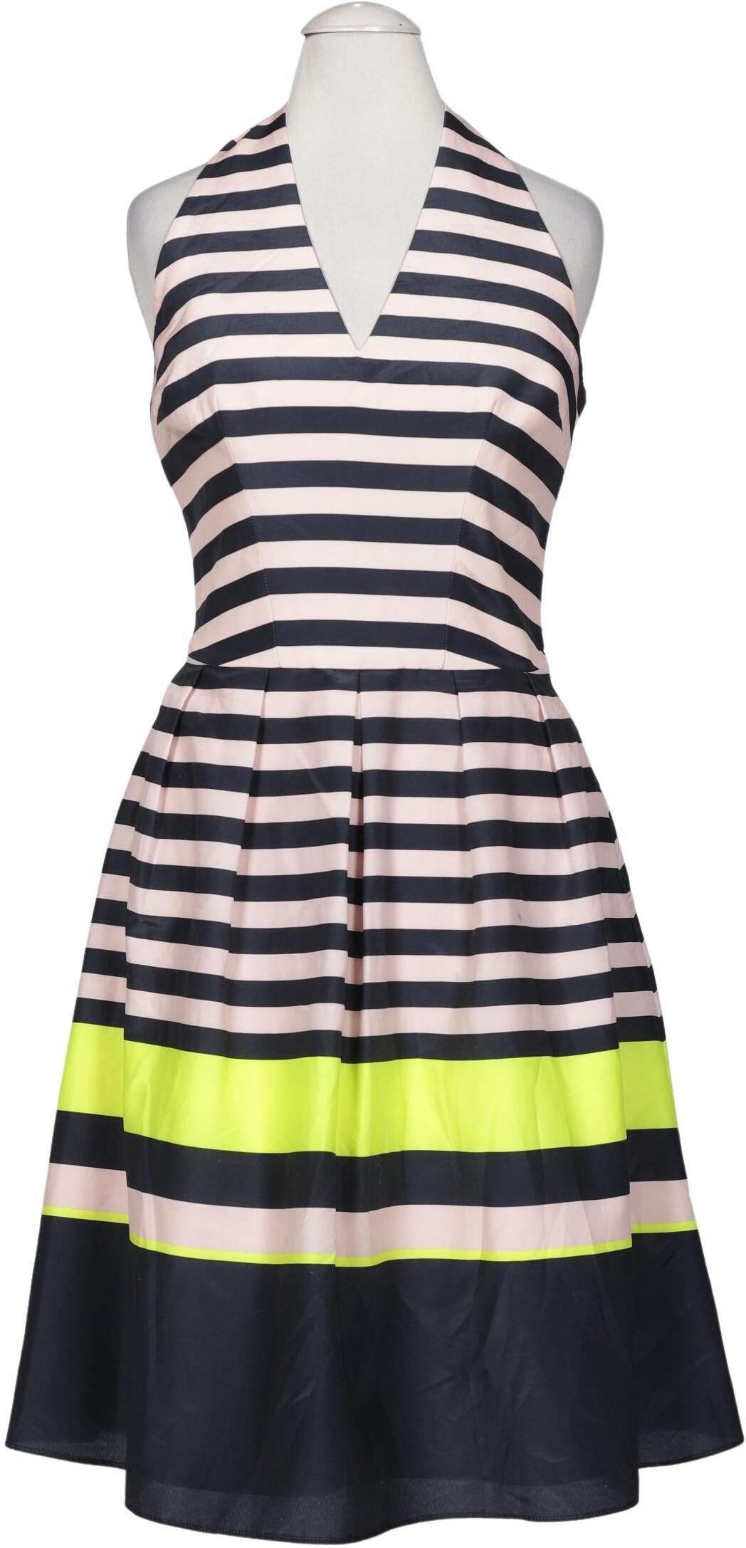 TED Baker Damen Kleid, Neon, Gr. EU 36 (Ted Baker 1), Synthetik / Elasthan - Second Hand