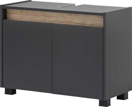 Holland Connections Wastafelonderkast voor de badkamer