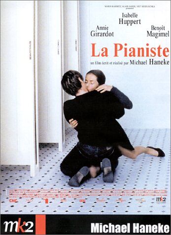 Michael Haneke - La Pianiste - Édition 2 DVD [FR Import] - Preis vom 12.10.2026 11:37:12 h