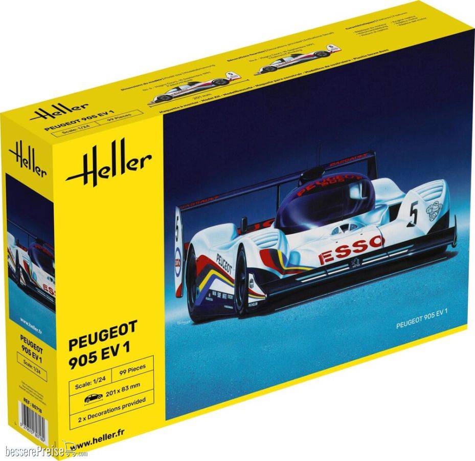 Heller 80718