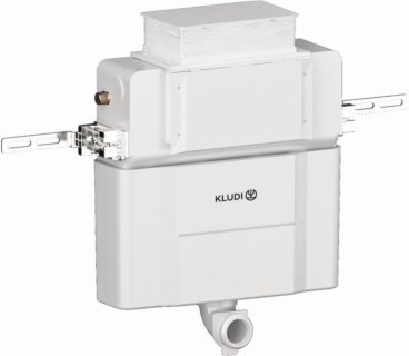 Kludi Unifix WC-ELEMENT 79105 82 cm