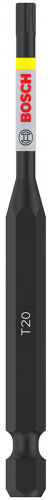 Bosch Embout PRO Torx Impact, T20, 90 mm 2608522535