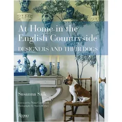 At Home in the English Countryside, Ratgeber von Susanna Salk