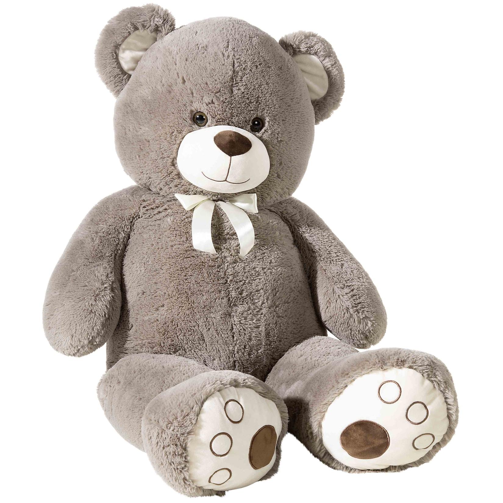 Heunec Bär XXL mit Schleife