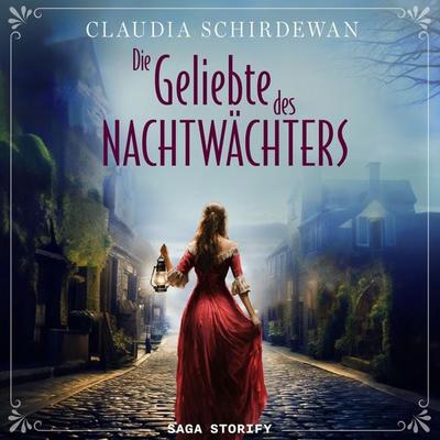 Die Geliebte des NachtwÃ¤chters - Claudia Schirdewan, Audio, 9788727129372