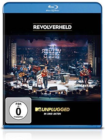 Sven Haeusler - Revolverheld: MTV Unplugged in drei Akten [Blu-ray] - Preis vom 03.10.2026 20:43:07 h