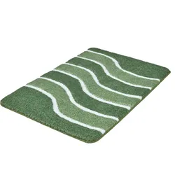 Meusch Badteppich Lara Minze 60x90 cm