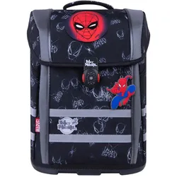 MCNeill Schulranzen Set Perfecto 5tlg. Marvel Spiderman II