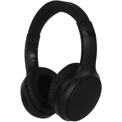 Sencor SEP PANNION schwarz / Kabellose Kopfhörer / ANC / BT 5.3 / 500mAh / IPX4, Kopfhörer, Schwarz