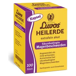 LUVOS Heilerde extrafein akut Säureb.Magenbe.Kaps. 100 St
