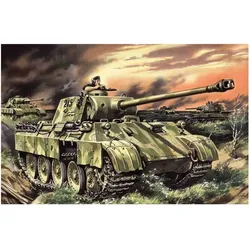 ICM PzKpfw. V Panther Ausf. D