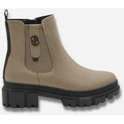 Chelsea boots - Stiefelette - beige - 36