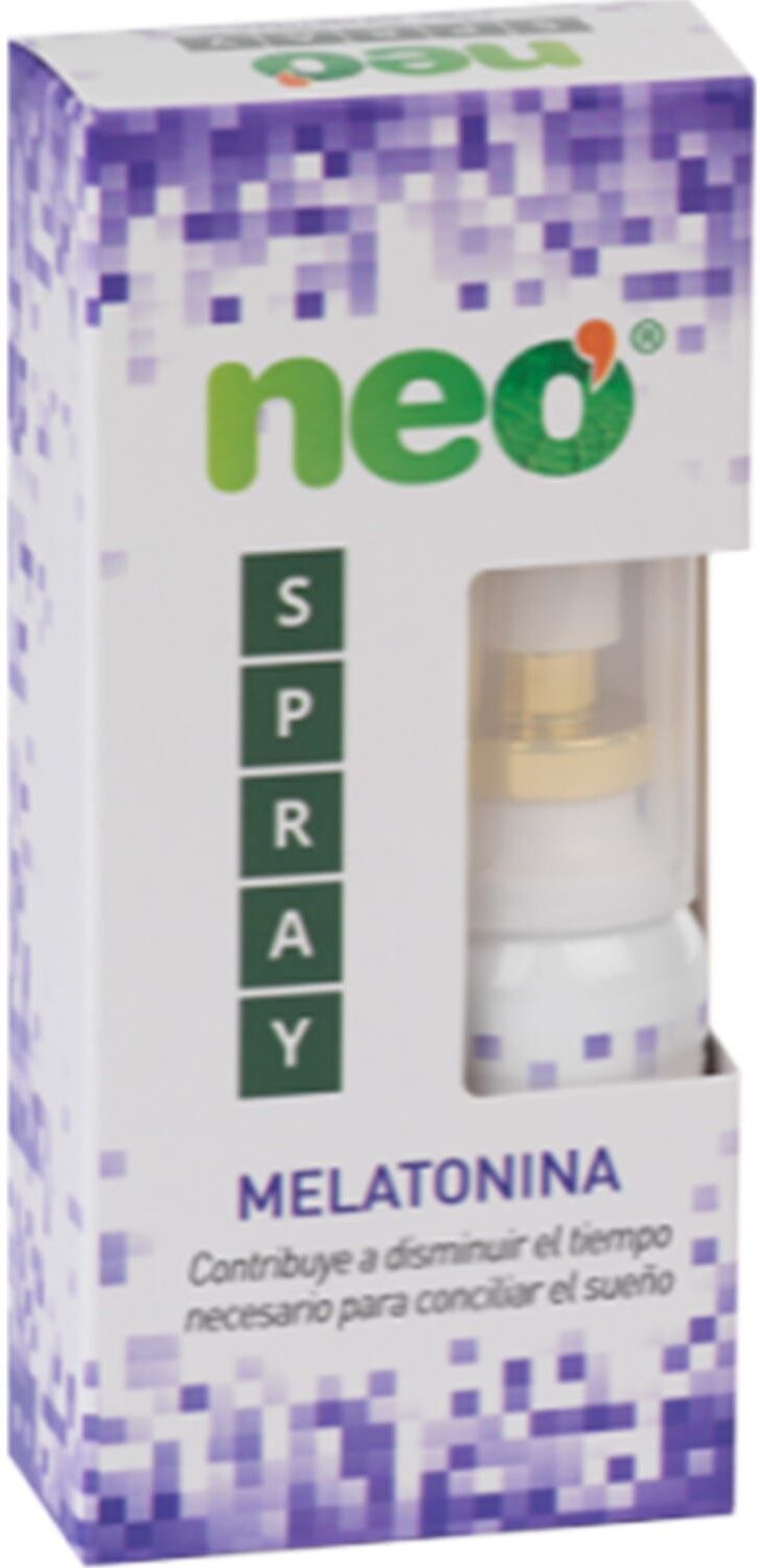 Neo spray melatonina 25ml