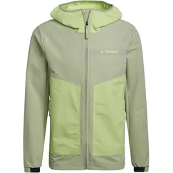 Adidas-TERREX Adidas AG Adidas Herren Terrex Softshel Jacket - Mehrfarbig - XXL