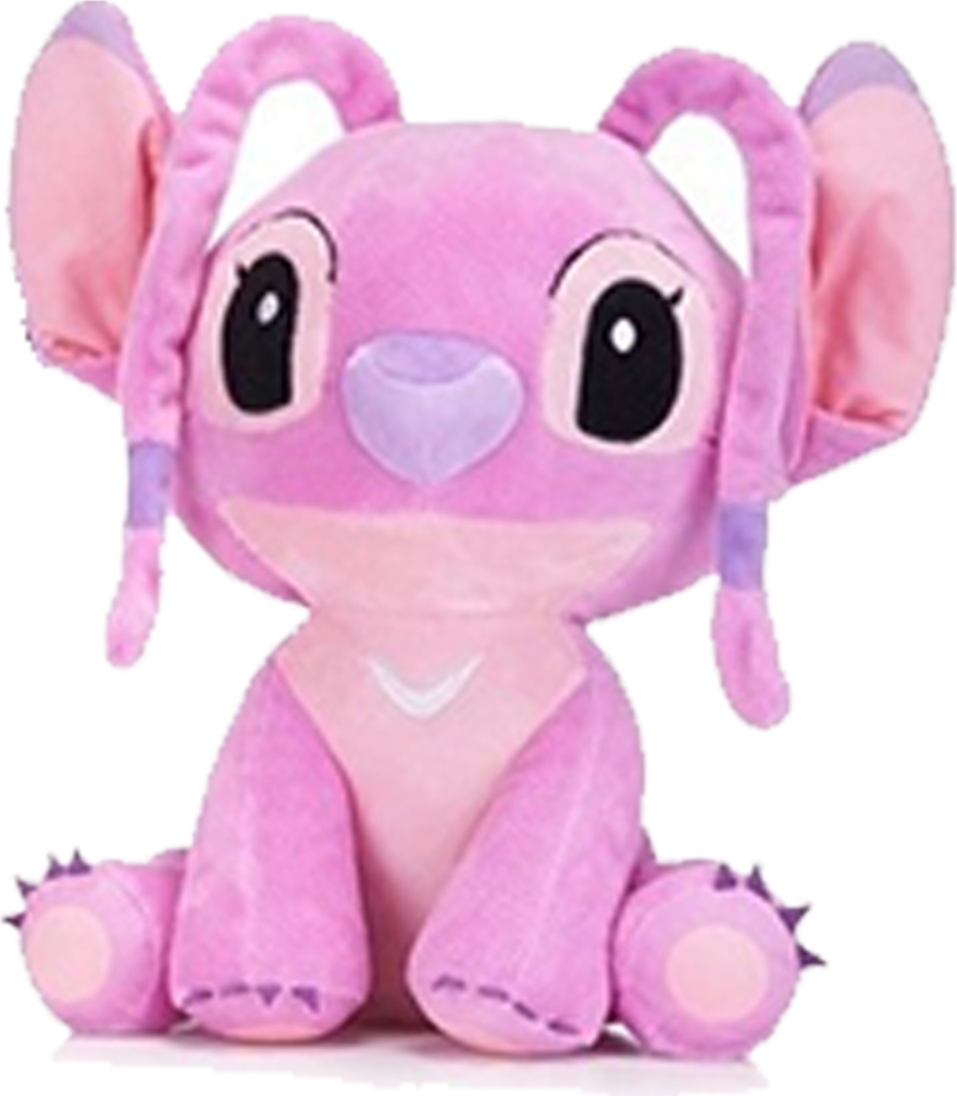 Disney Lilo & Stitch Pluche Engel, 23 cm