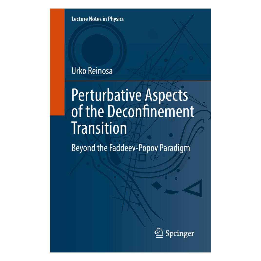 Springer Perturbative Aspects of the Deconfinement Transition (Englisch, Softcover, Urko Reinosa) (56864356)