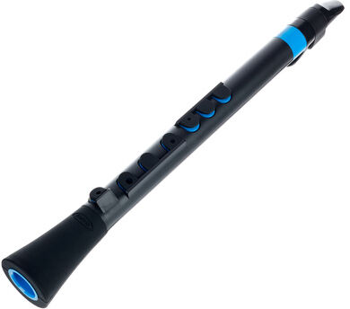 Nuvo DooD black-blue 2.0 Schwarz