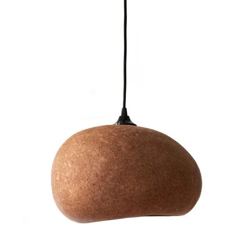 Ay Illuminate Pebble hanglamp terracotta medium