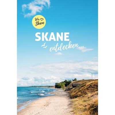 Skåne entdecken, Taschenbuch von Christian Gerlach, BoD – Books on Demand, 978-3-7583-8777-7