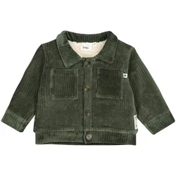 Feetje Softcord-Jacke mit Taschen, gruen, 92