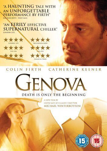 Michael Winterbottom - Genova [UK Import] - Preis vom 09.10.2026 07:28:09 h