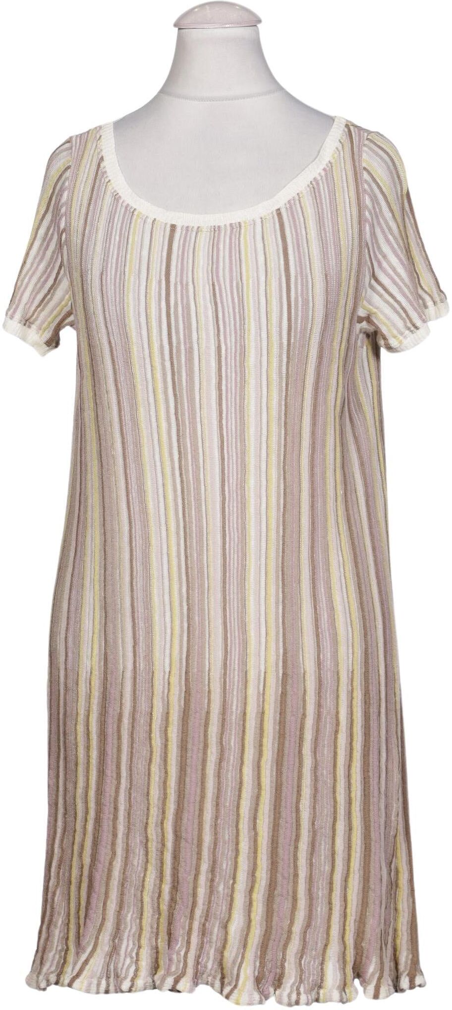 Tandem Damen Kleid, Mehrfarbig, Gr. EU 32 (IT 38), kein / Etikett - Second Hand