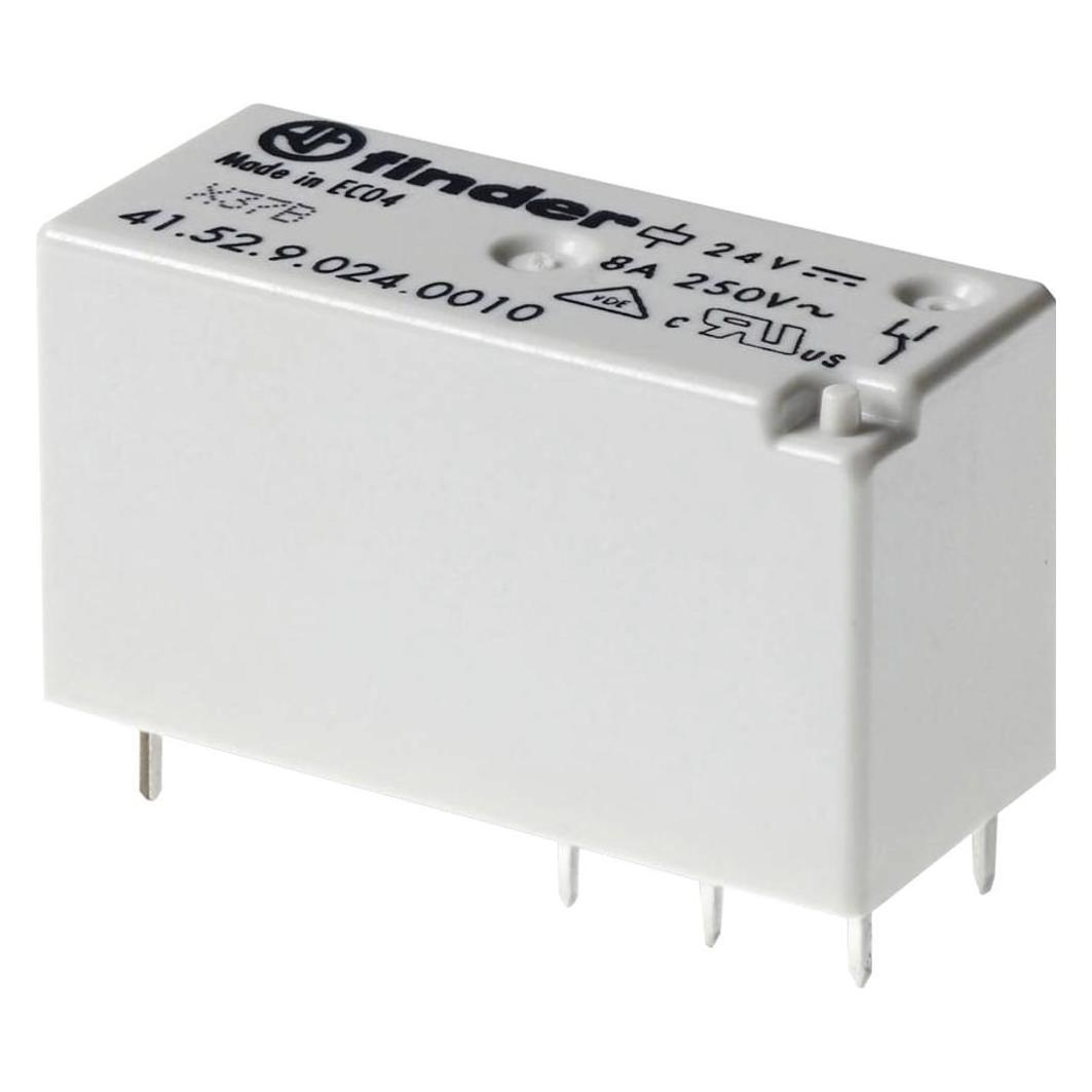 Finder Printrelais 48VDC 8A Serie 41 (41.52.9.048.0010)