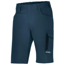 uvex suXXeed industry Herren kurze Hose blau/nachtblau 44 - 8855505 - blau/nachtblau