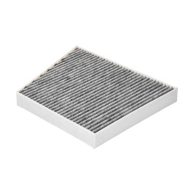 MANN-FILTER Filter, Innenraumluft cuk3172 Motorraum Beifahrerseite, unter der Wasserkastenabdeckung für Mercedes