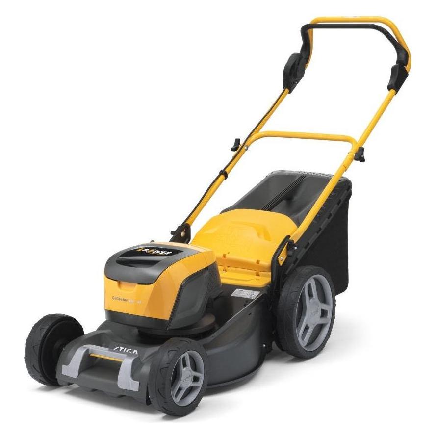 Stiga Collector 548 AE (Akkubetrieb, Batteriebetrieb) (2L0485808/ST1)