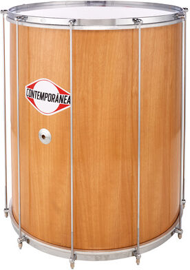 "Contemporanea 20""x 60cm Surdo Wood "