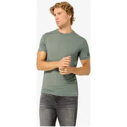 Super Natural, Herren, Funktionsshirt, Essential (M), Grün