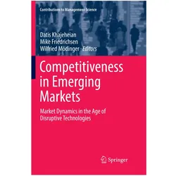 Competitiveness in Emerging Markets, Fachbücher