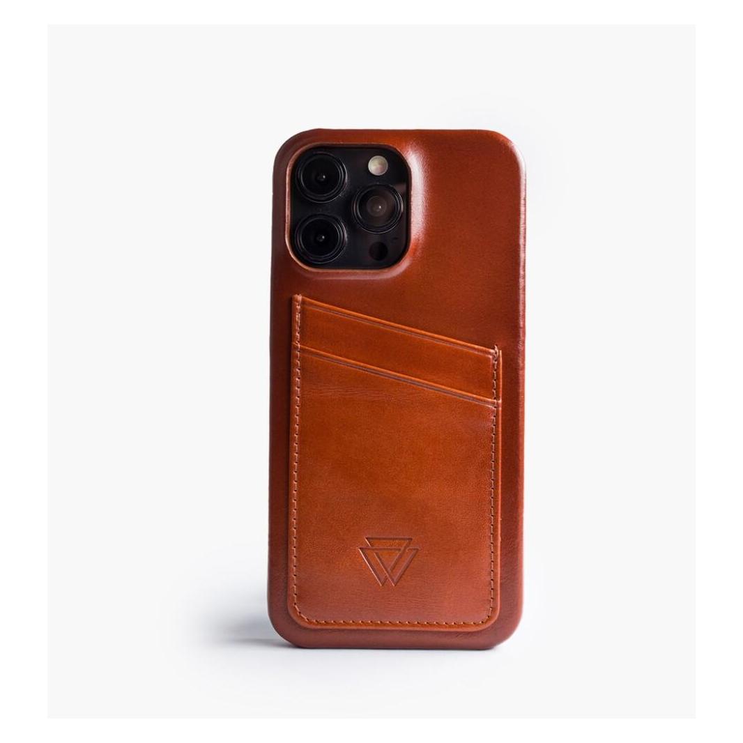 Wachikopa Vollumwickelte CC iPhone-Hülle iPhone 13 (Apple iPhone 13) (G-737979)