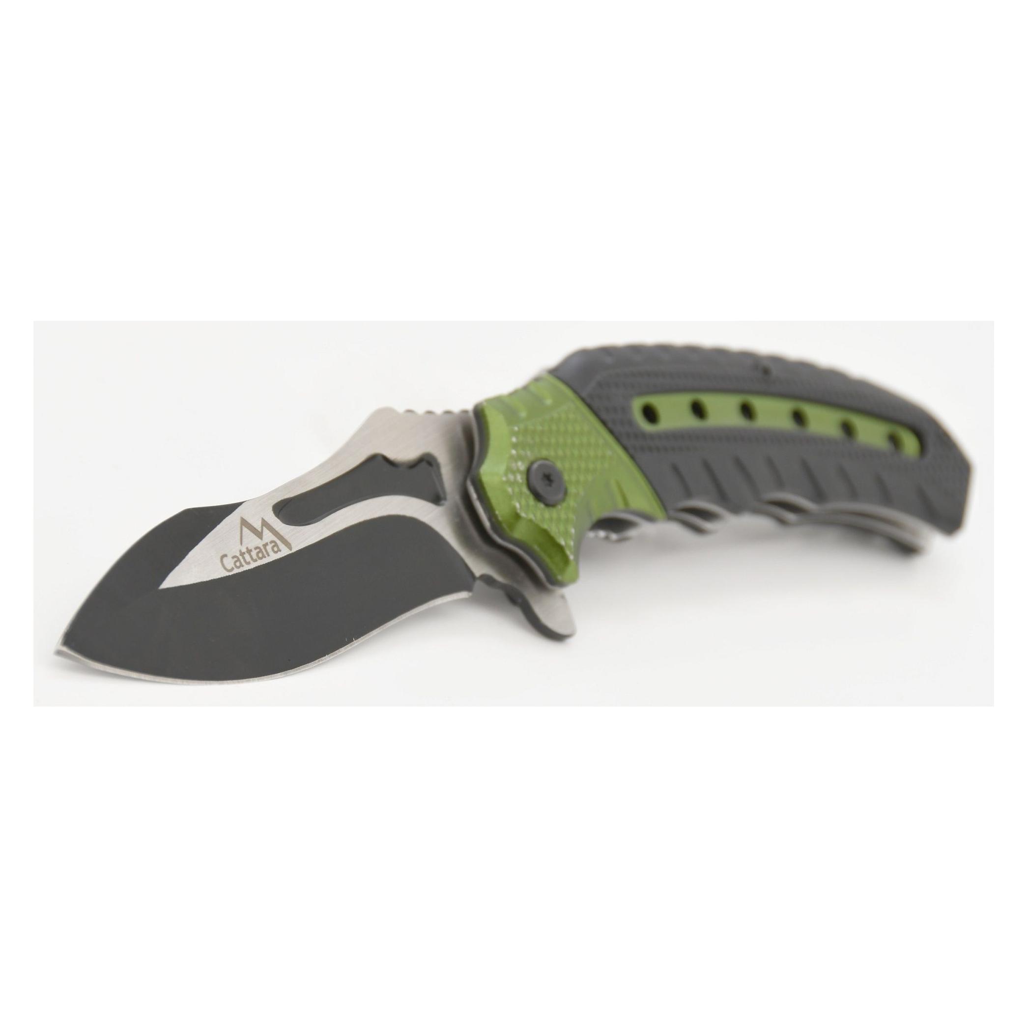 Cattara COBRA-Klappmesser 20cm mit -Sicherung (20 cm) (13257)