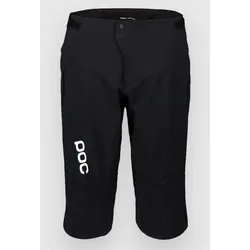 POC Infinite All-Mountain Shorts uranium black Gr. XS