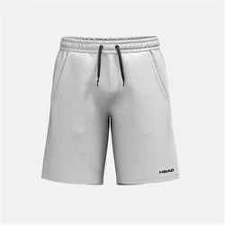 Head, Herren, Laufjacke, CLUB ORIGINAL Bermudas Men (M), Grau, M