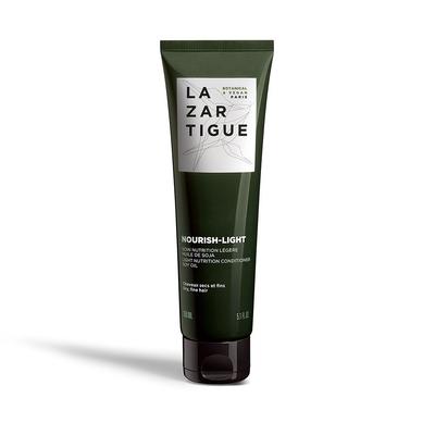 Lazartigue Nourish-Light Light Nutrition Conditioner Soy Oil 150 ml Creme