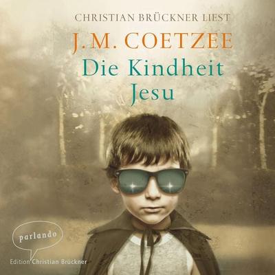 Die Kindheit Jesu - J.M. Coetzee, Audio, 9783732470655