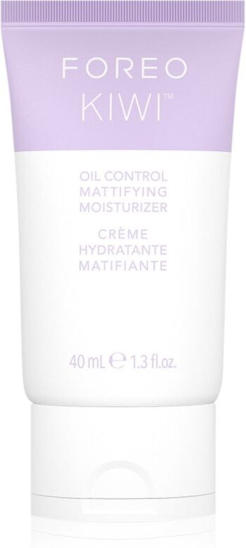 FOREO KIWI™ Oil Control Mattifying Moisturizer mattifying moisturiser 40 ml