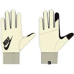 Nike Herren Fingerhandschuhe He/Uni 9316/26 Nike W TG Club Fleece, Größe S in Schwarz Schwarz