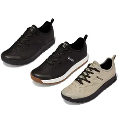 Quoc Weekend City Radschuh SPD, Größe 47, Sand