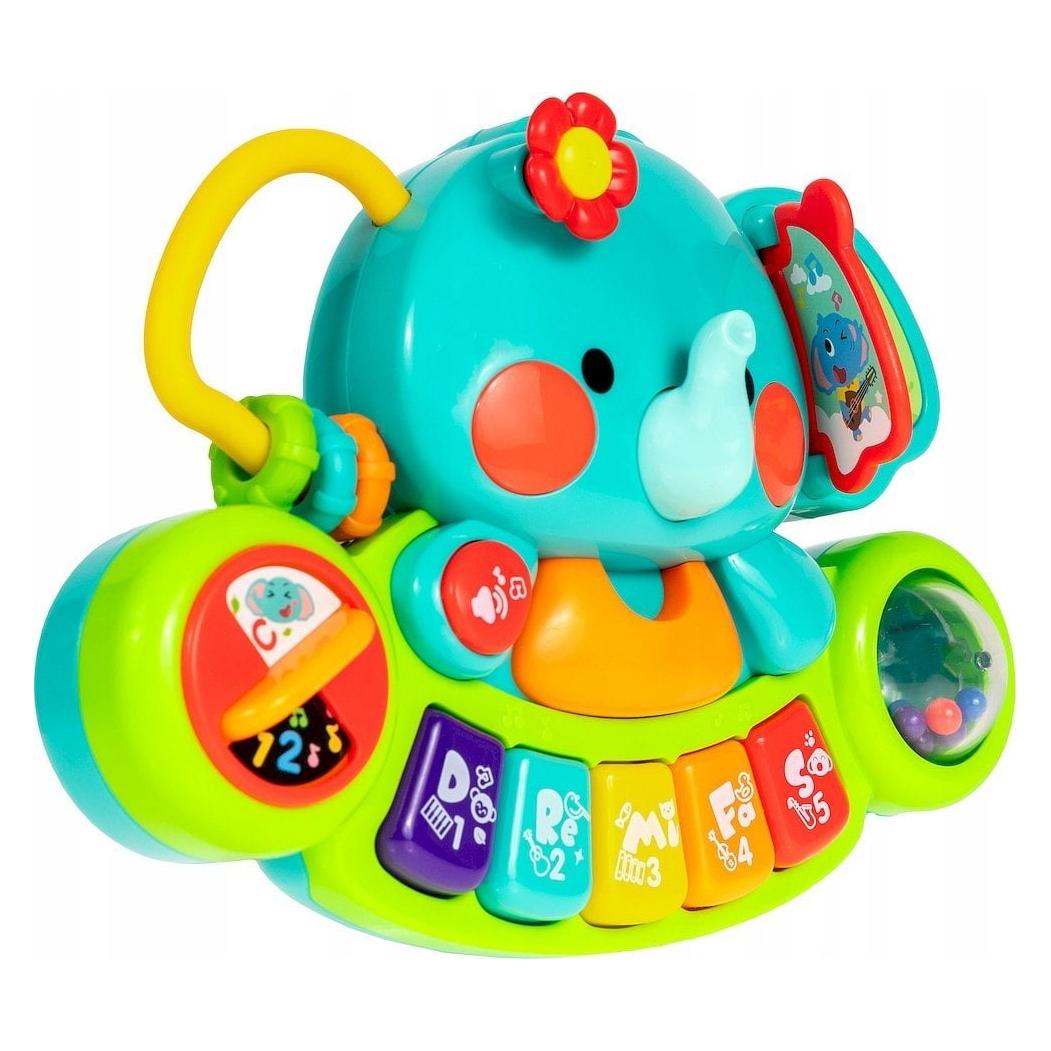 Smily Musikalischer Elefant (Deutsch) (47815873)